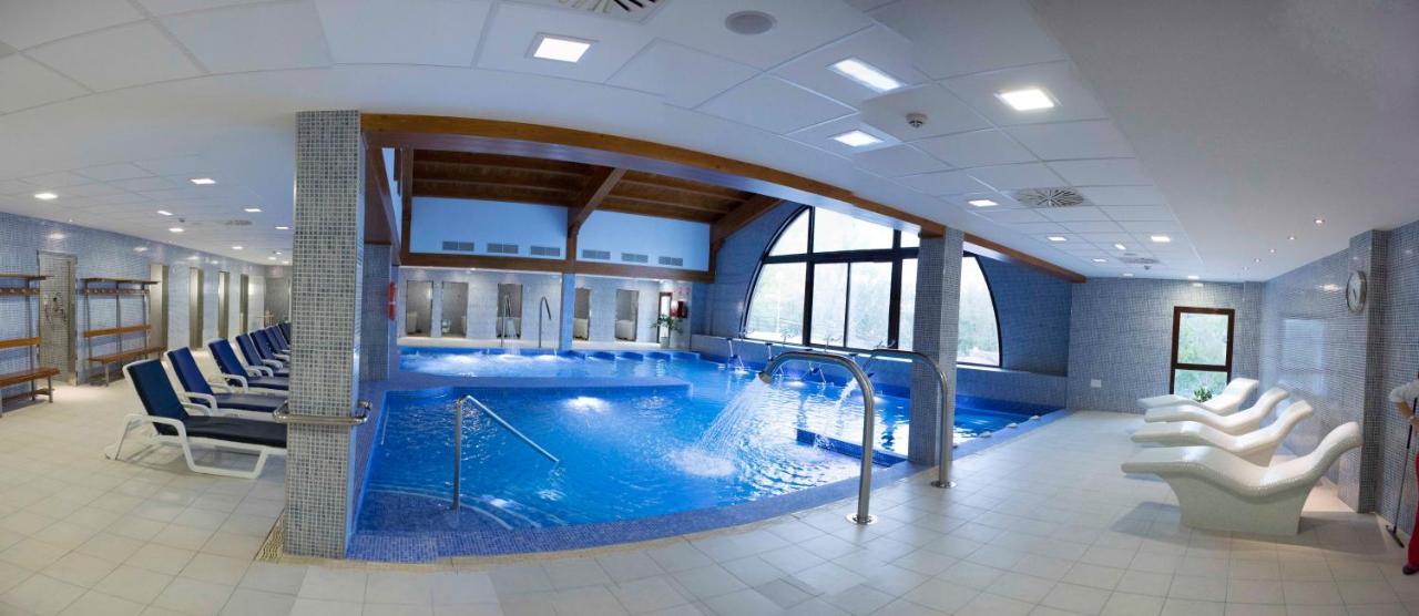 Balneario De Ledesma Ξενοδοχείο Vega de Tirados Εξωτερικό φωτογραφία