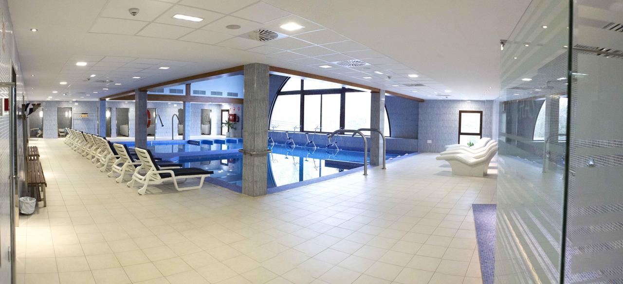 Balneario De Ledesma Ξενοδοχείο Vega de Tirados Εξωτερικό φωτογραφία