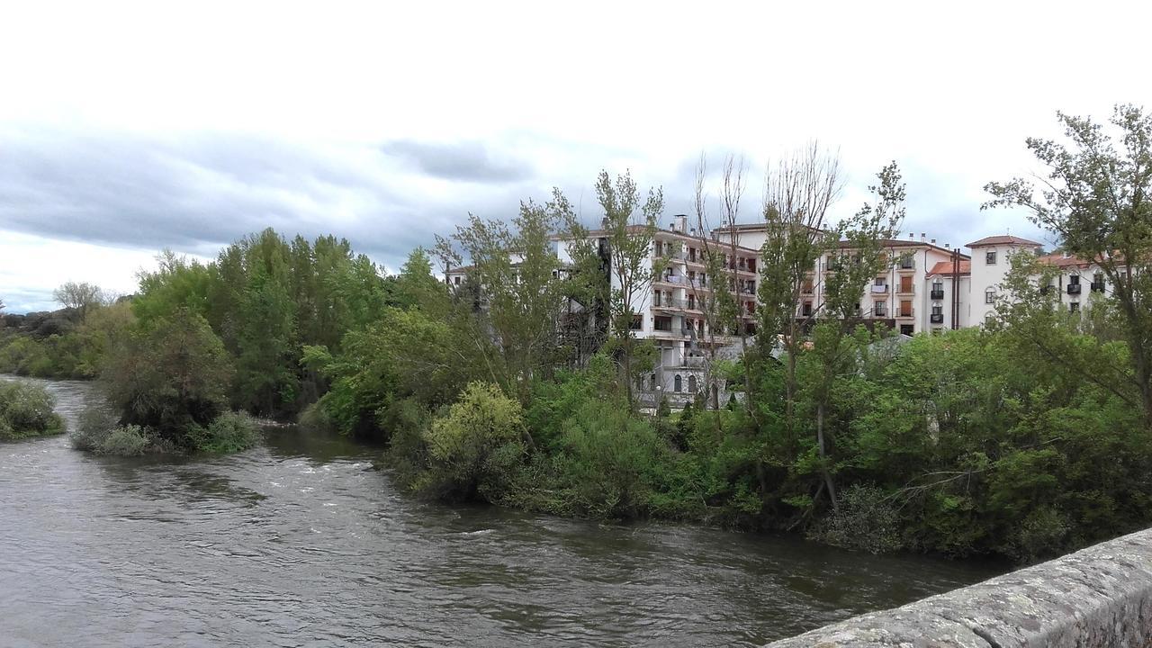 Balneario De Ledesma Ξενοδοχείο Vega de Tirados Εξωτερικό φωτογραφία