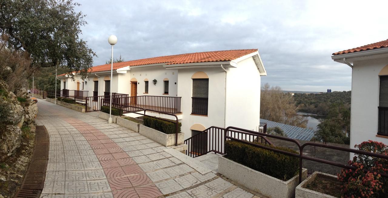 Balneario De Ledesma Ξενοδοχείο Vega de Tirados Εξωτερικό φωτογραφία