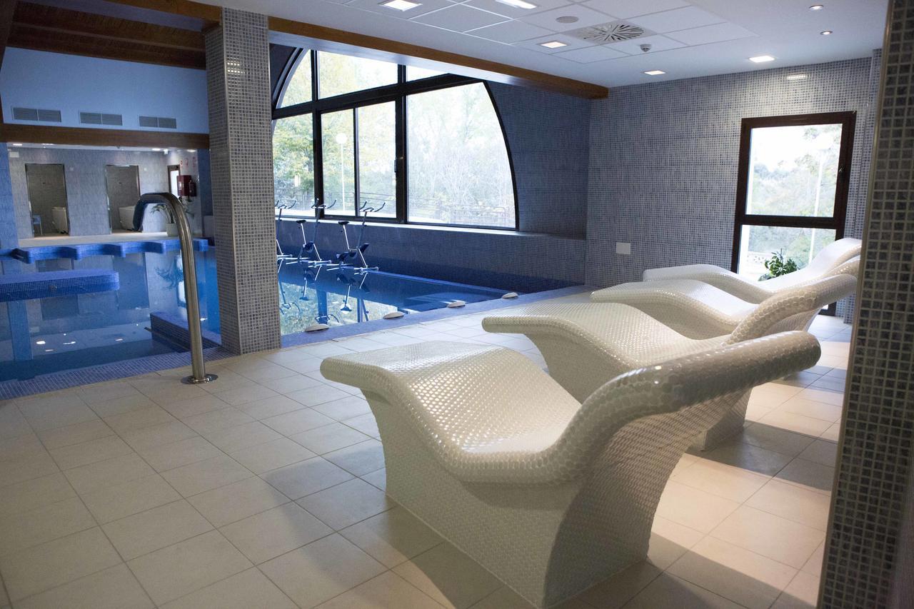 Balneario De Ledesma Ξενοδοχείο Vega de Tirados Εξωτερικό φωτογραφία