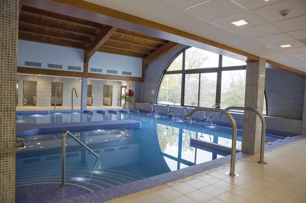 Balneario De Ledesma Ξενοδοχείο Vega de Tirados Εξωτερικό φωτογραφία