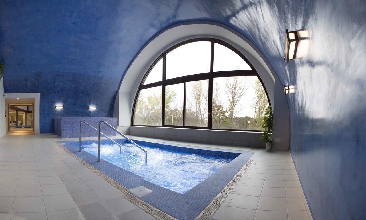 Balneario De Ledesma Ξενοδοχείο Vega de Tirados Εξωτερικό φωτογραφία
