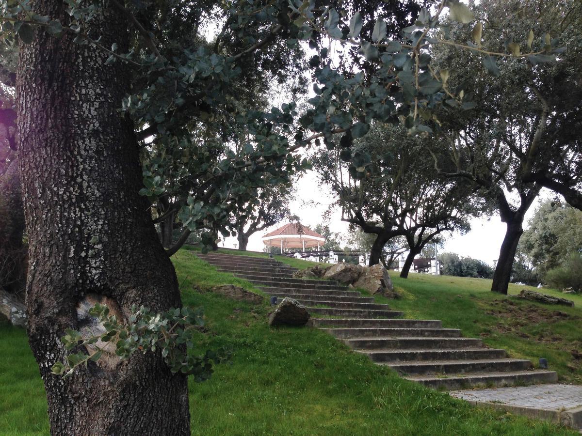 Balneario De Ledesma Ξενοδοχείο Vega de Tirados Εξωτερικό φωτογραφία