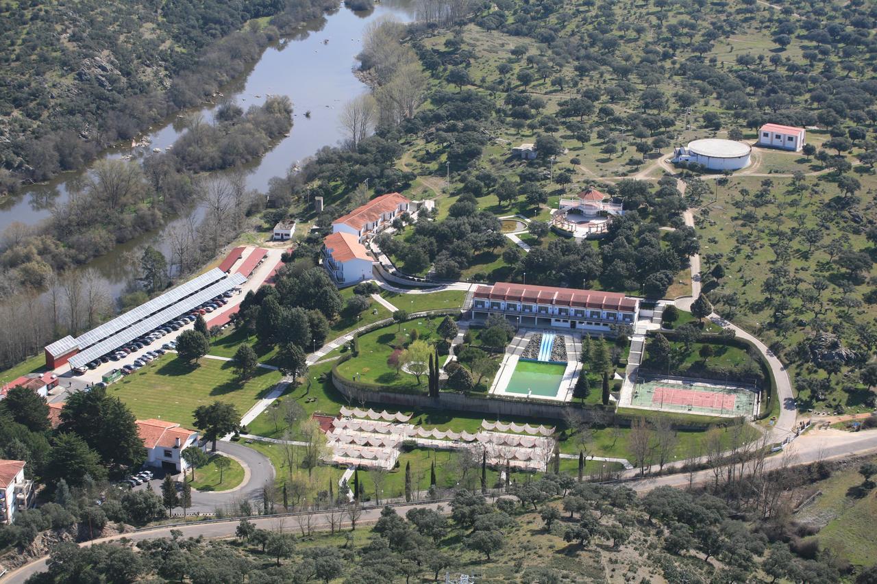 Balneario De Ledesma Ξενοδοχείο Vega de Tirados Εξωτερικό φωτογραφία