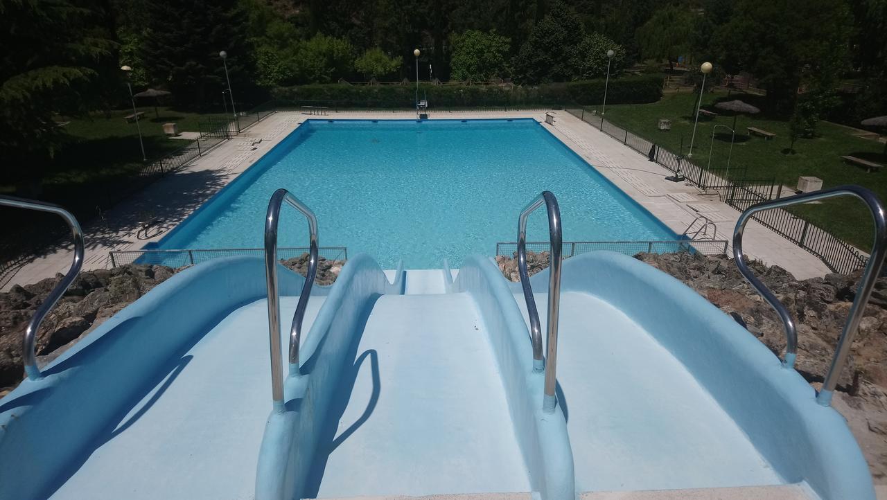 Balneario De Ledesma Ξενοδοχείο Vega de Tirados Εξωτερικό φωτογραφία