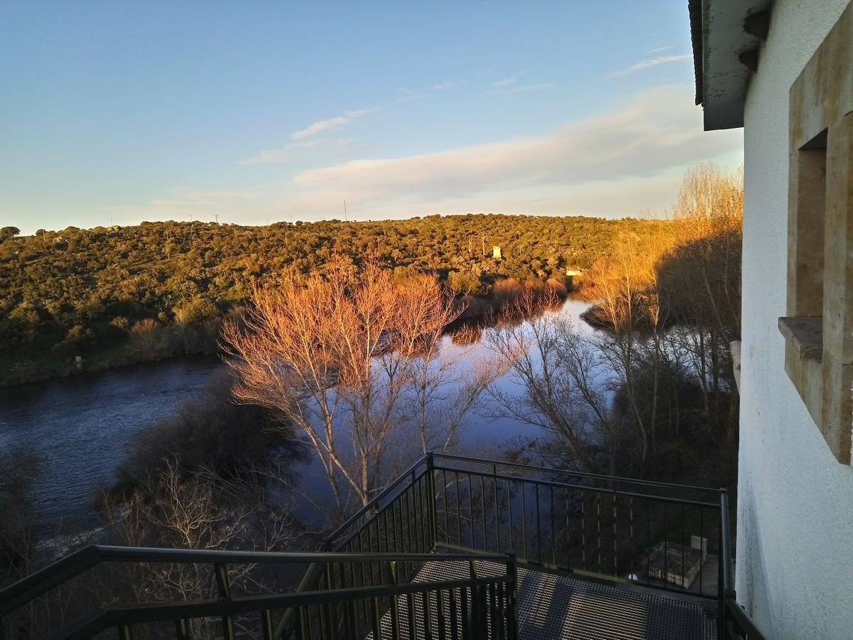Balneario De Ledesma Ξενοδοχείο Vega de Tirados Εξωτερικό φωτογραφία