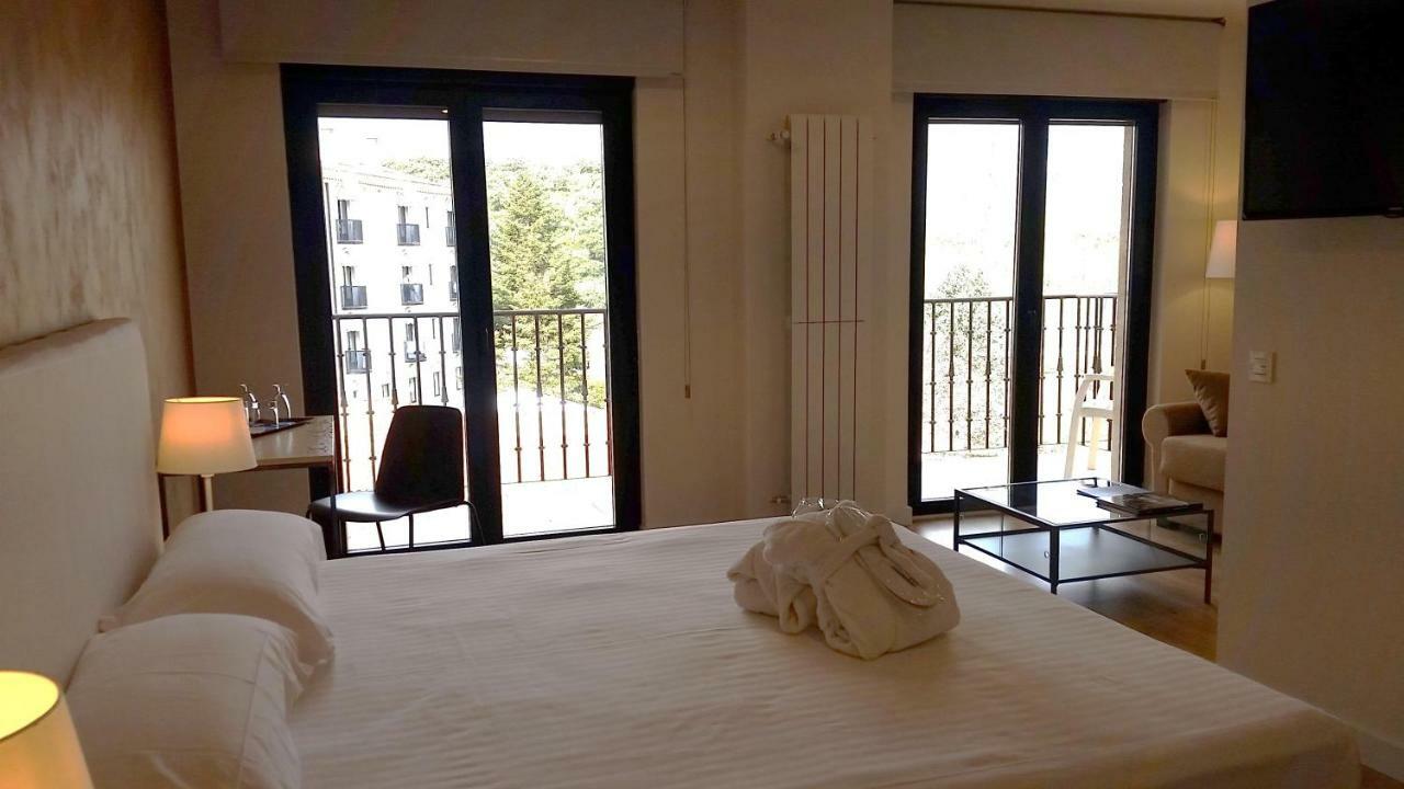 Balneario De Ledesma Ξενοδοχείο Vega de Tirados Εξωτερικό φωτογραφία